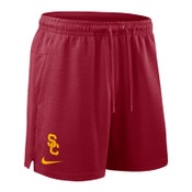 USC Trojans Men's Nike Cardinal SC Interlock Dri-FIT Primary Short